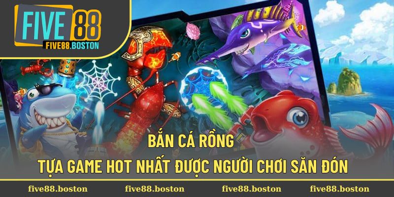 ban-ca-rong
